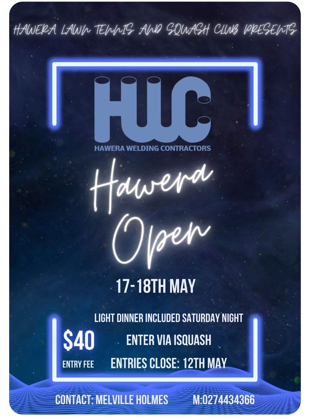 Hawera Open